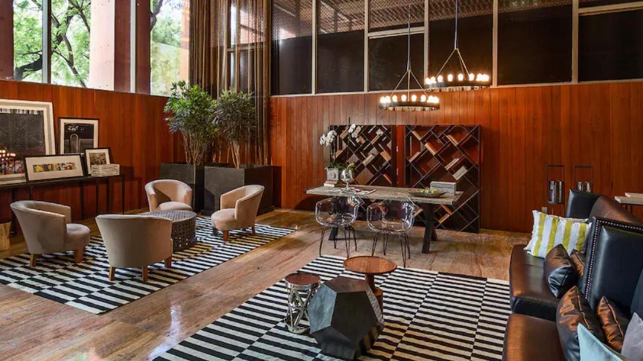Villa Reforma By Kukun Città del Messico Esterno foto