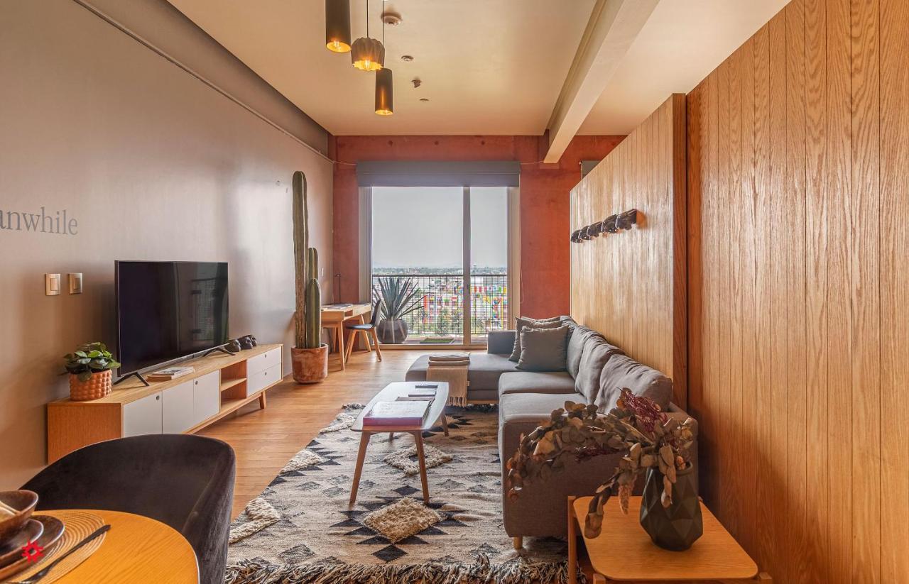 Villa Reforma By Kukun Città del Messico Esterno foto