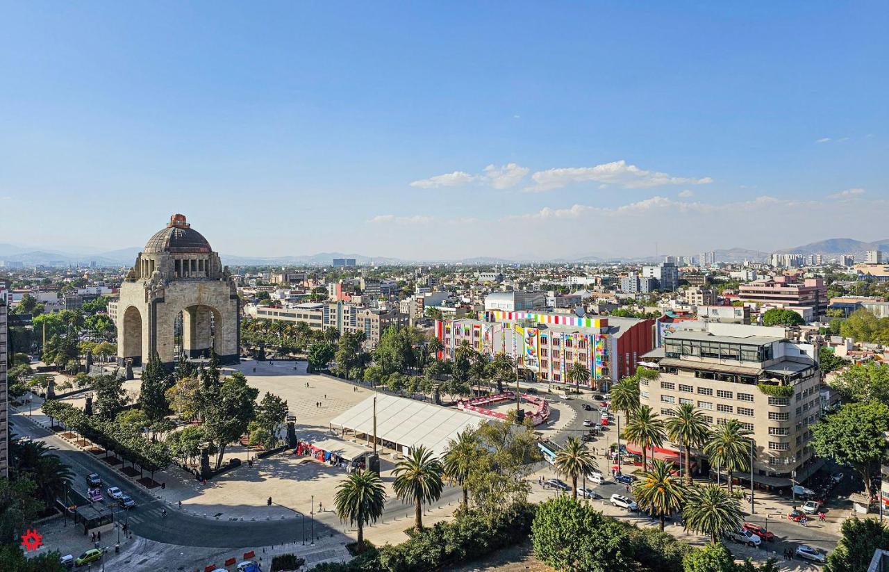 Villa Reforma By Kukun Città del Messico Esterno foto