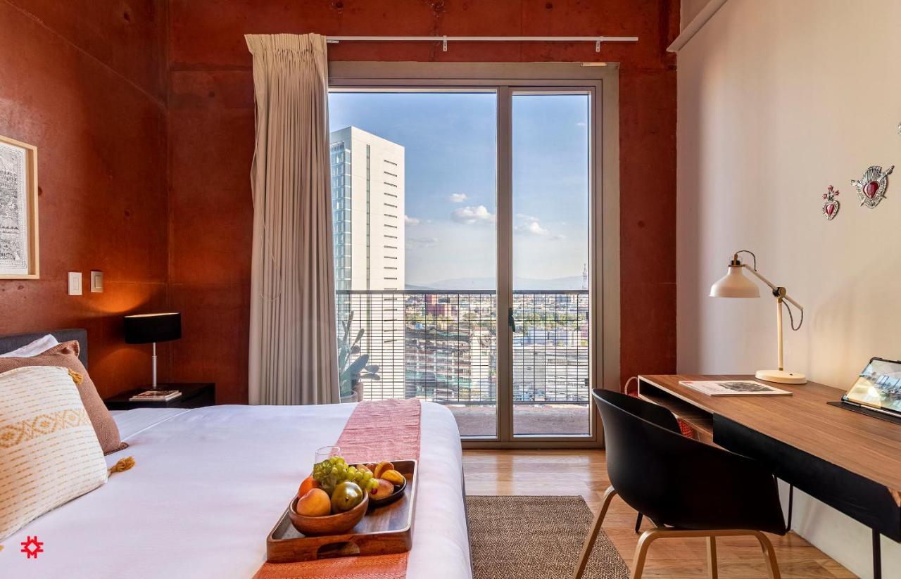 Villa Reforma By Kukun Città del Messico Esterno foto