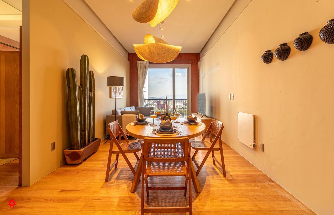 Villa Reforma By Kukun Città del Messico Esterno foto