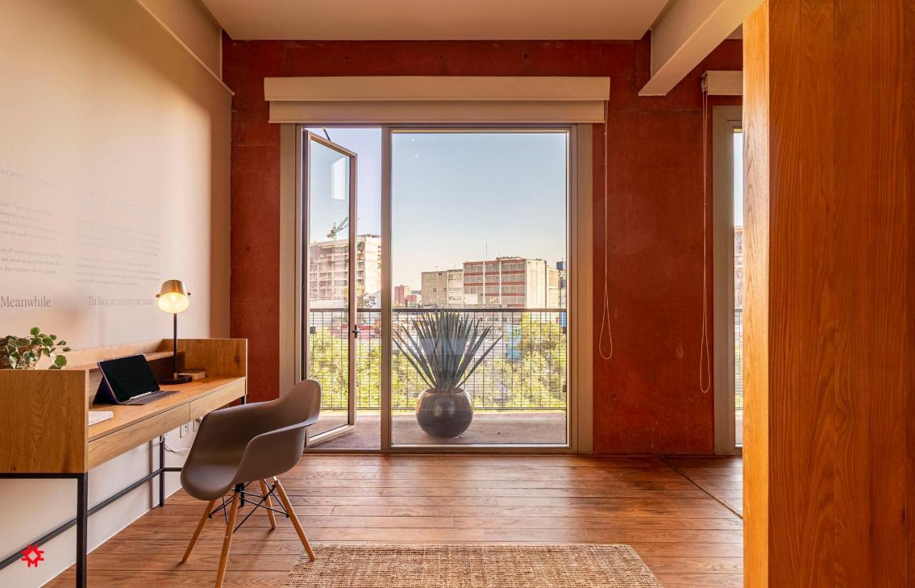 Villa Reforma By Kukun Città del Messico Esterno foto