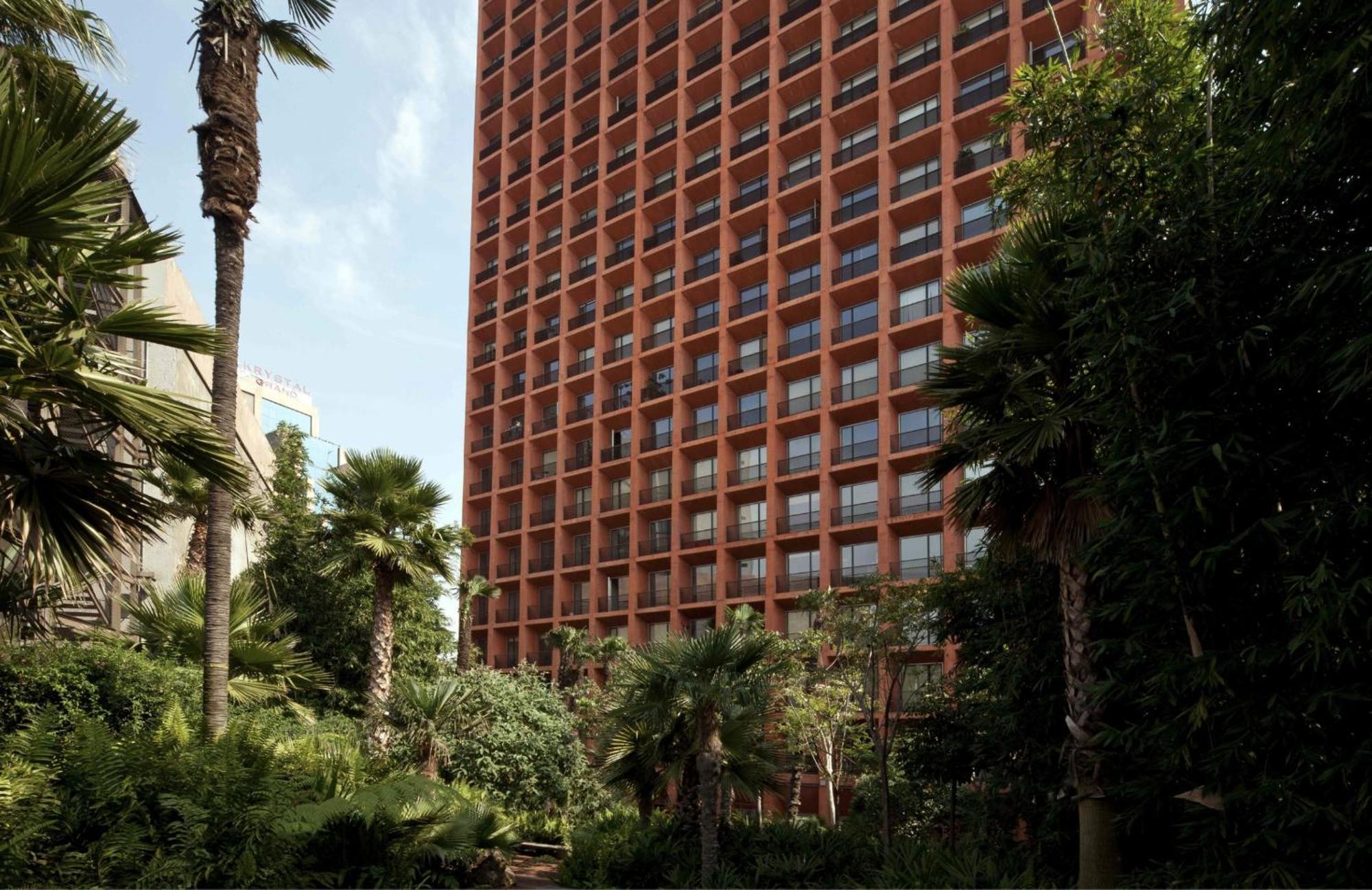Villa Reforma By Kukun Città del Messico Esterno foto