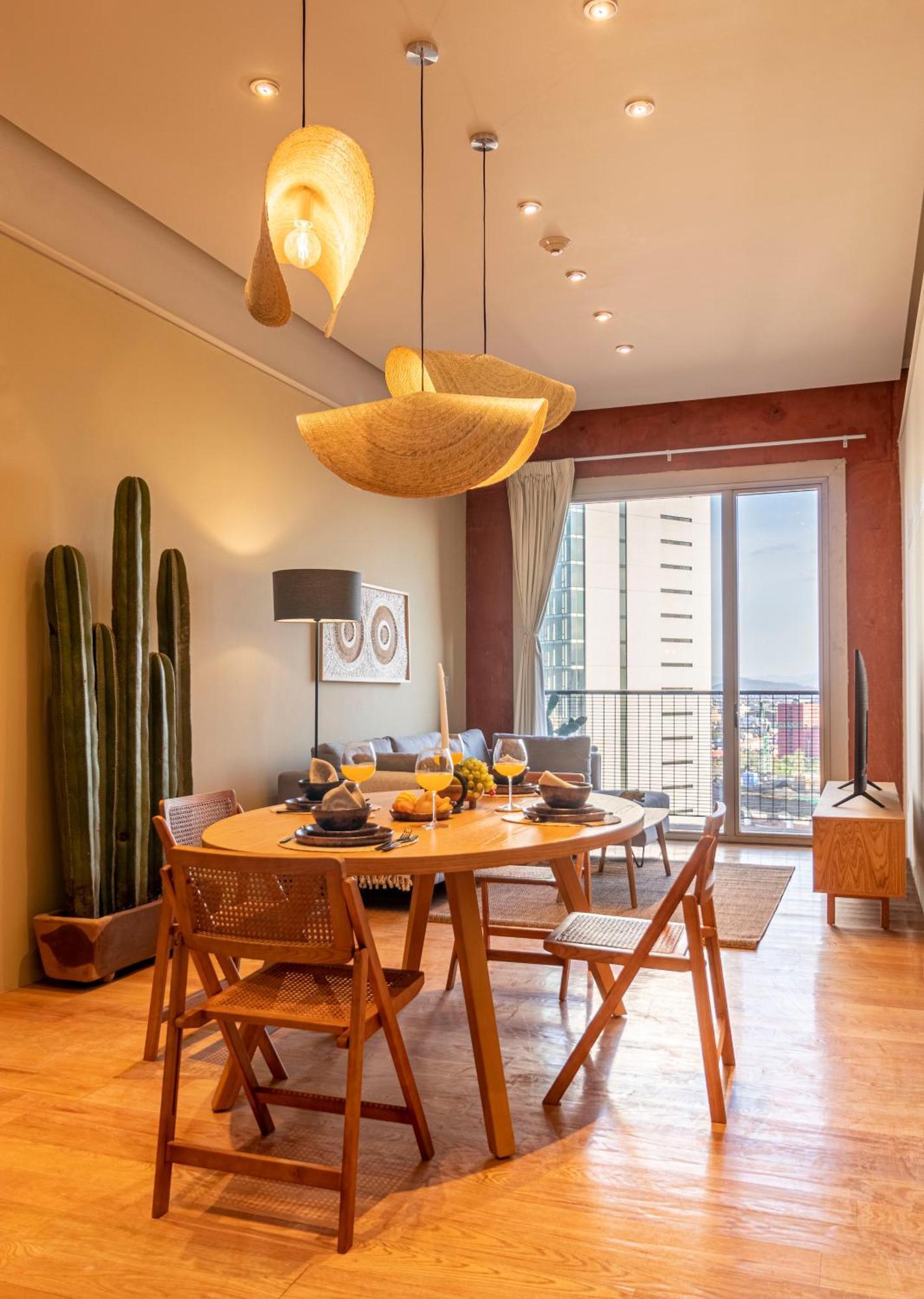 Villa Reforma By Kukun Città del Messico Esterno foto