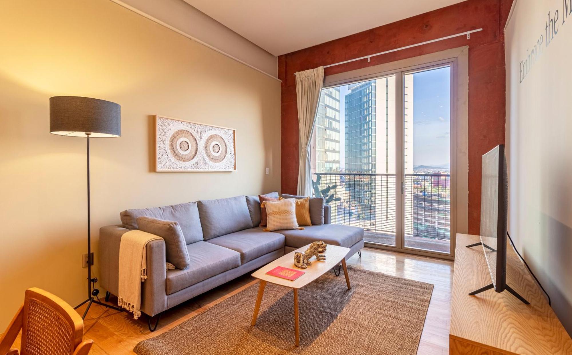 Villa Reforma By Kukun Città del Messico Esterno foto